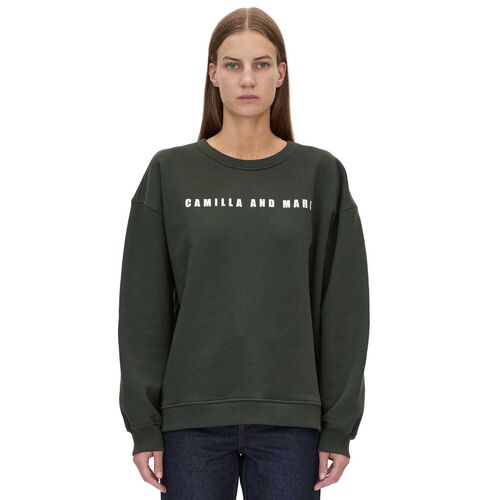 Camilla and Marc Anca Graphic Sweater